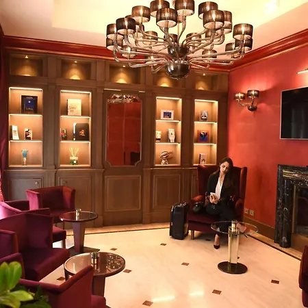 Ξενοδοχείο Santa Croce Boutique 4*