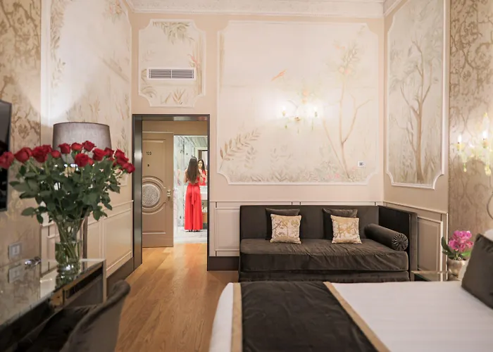 Santa Croce Boutique 4* ונציה