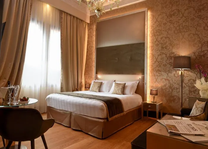 Santa Croce Boutique מלון ונציה