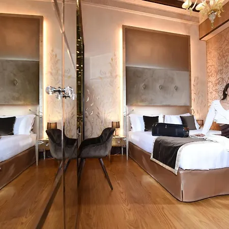 Santa Croce Boutique 4* Benátky