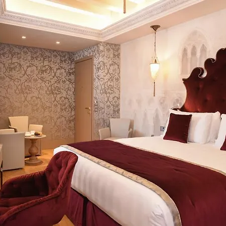 Hotel Santa Croce Boutique Benátky