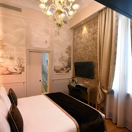 Santa Croce Boutique Hotel 4*
