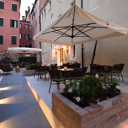 Hotel Santa Croce Boutique Venise