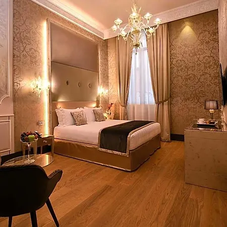 Santa Croce Boutique Hotel Venice