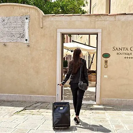 Hotel Santa Croce Boutique Veneza