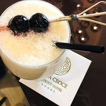 Santa Croce Boutique Hotell Venedig