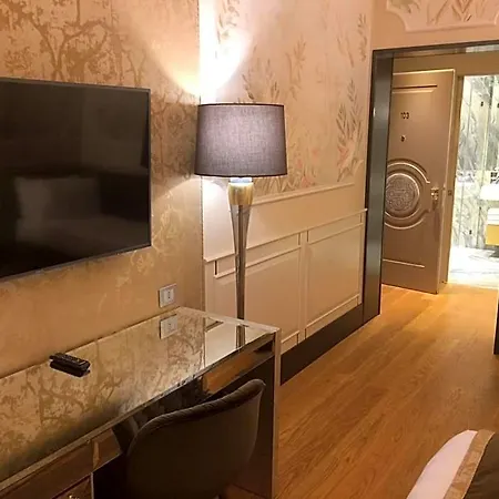 Hotell Santa Croce Boutique Venedig