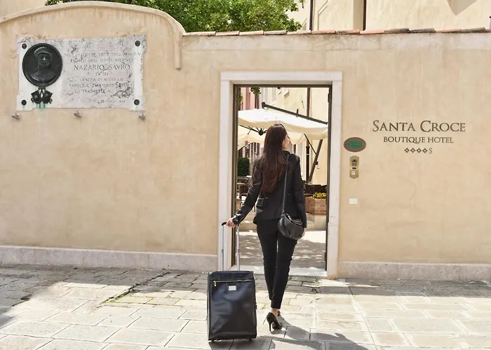 Santa Croce Boutique Otel 4*