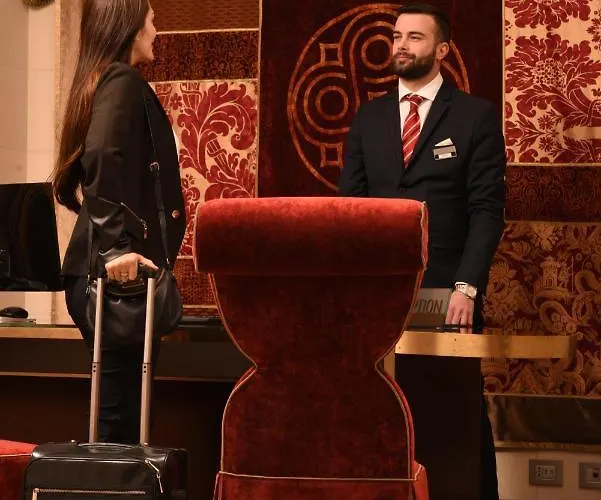 Santa Croce Boutique 4* Venedik