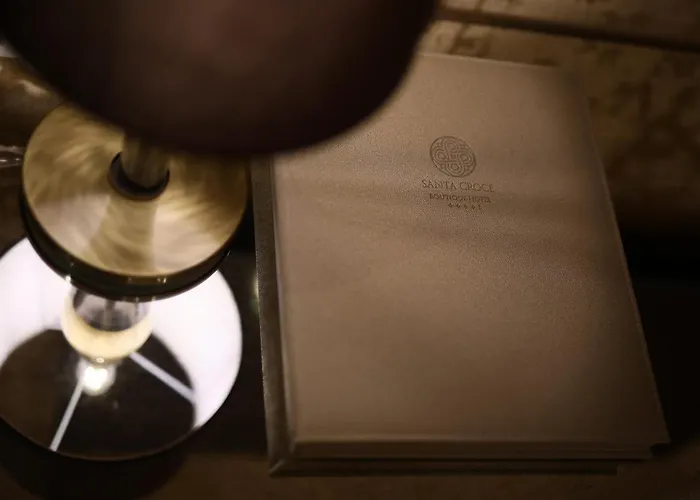 Santa Croce Boutique 4* Venedik