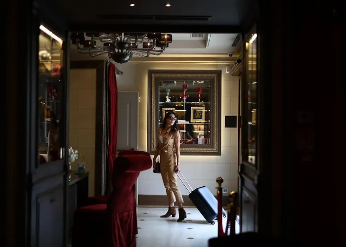 Santa Croce Boutique Otel 4*