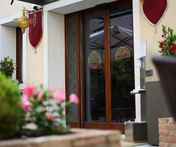 Otel Santa Croce Boutique Venedik