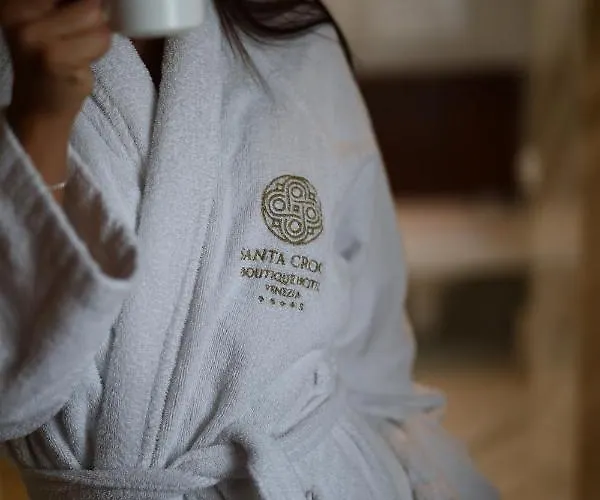 Santa Croce Boutique Otel Venedik