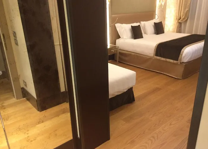 Santa Croce Boutique Otel Venedik