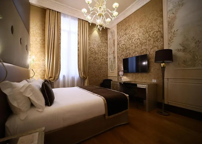 Santa Croce Boutique Venedik