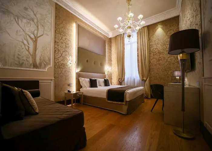 Santa Croce Boutique Venedik