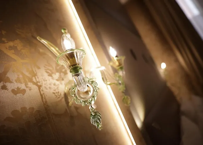 Santa Croce Boutique 4* Venedik