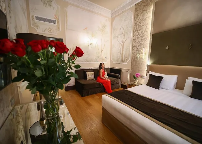 Otel Santa Croce Boutique Venedik