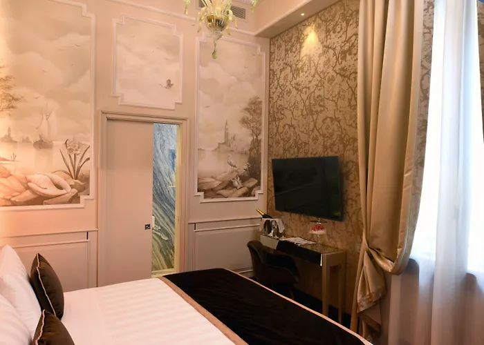 Santa Croce Boutique Otel 4*