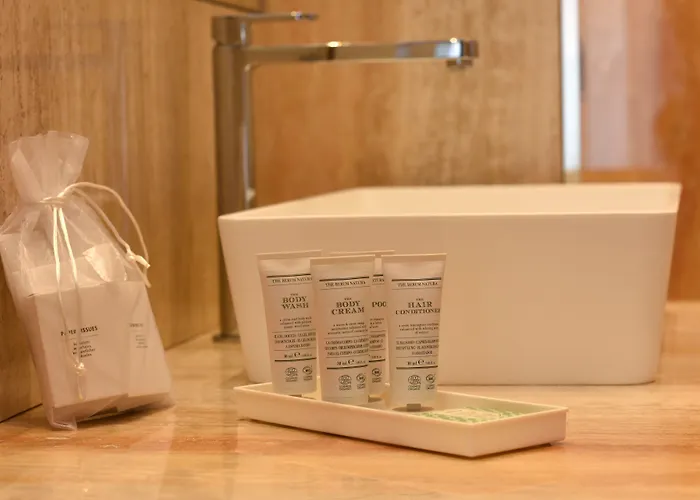 Santa Croce Boutique 4* Venedik