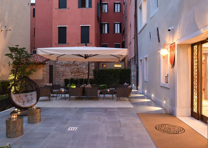 Santa Croce Boutique Venedik