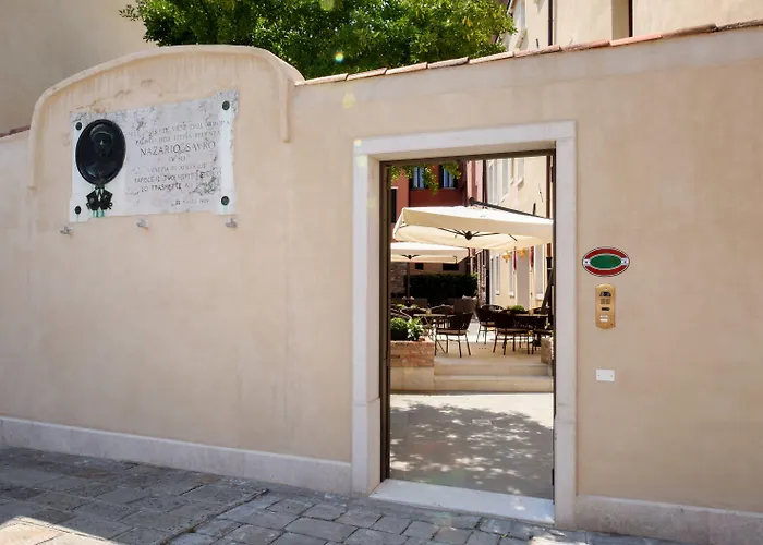 Santa Croce Boutique Otel 4*
