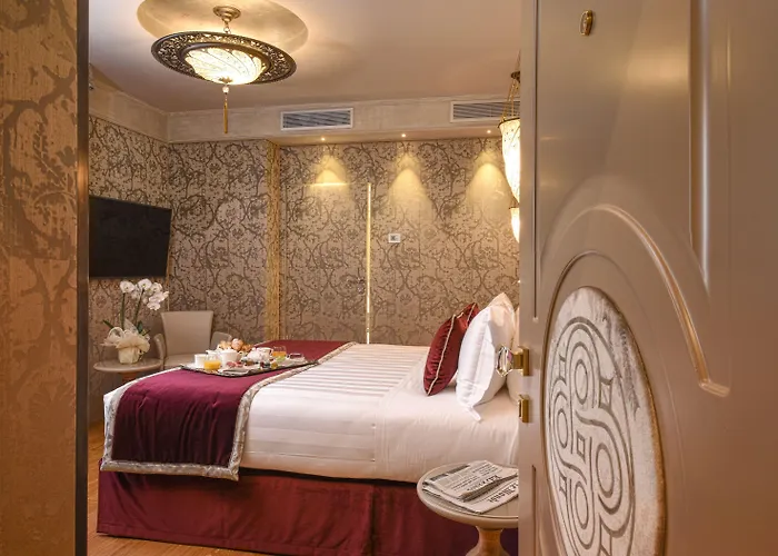 Santa Croce Boutique Venedik