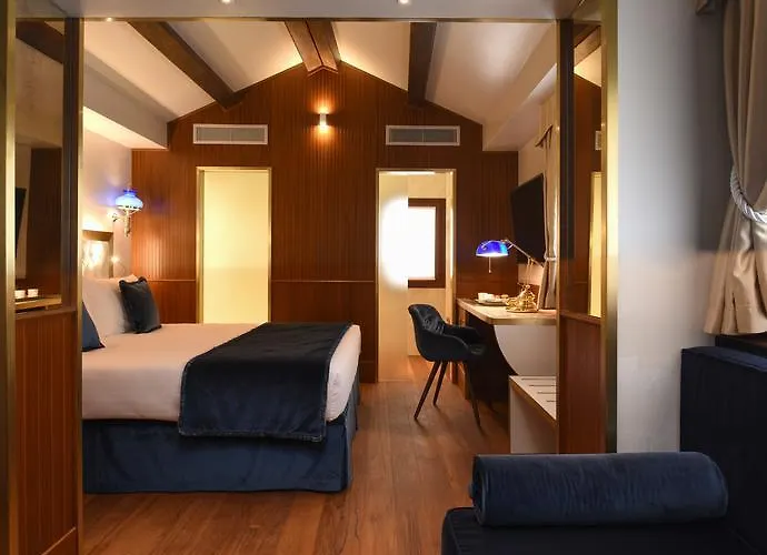 Otel Santa Croce Boutique Venedik