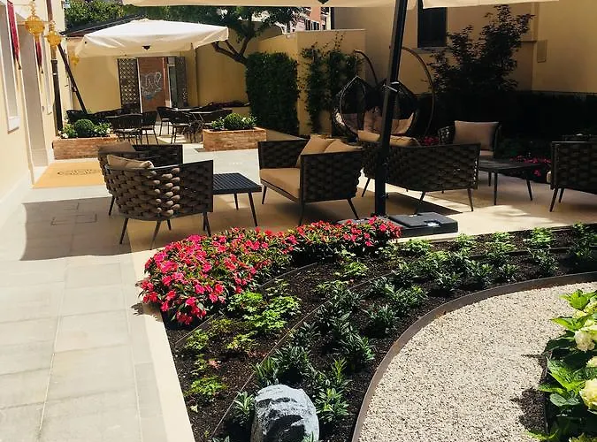 Santa Croce Boutique Otel Venedik