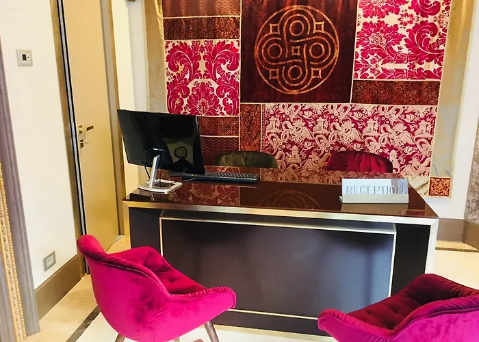 Santa Croce Boutique Venedik