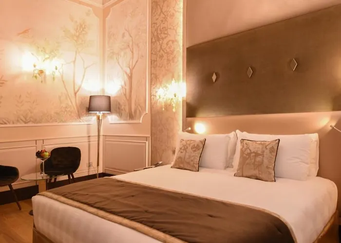 Otel Santa Croce Boutique Venedik