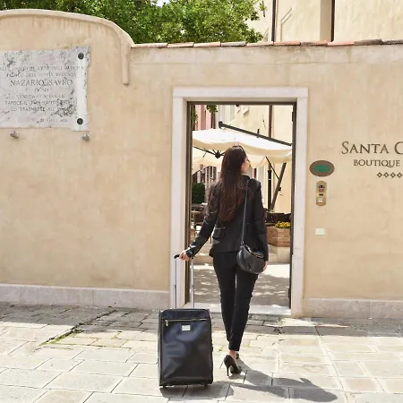 Santa Croce Boutique Hotel 4*
