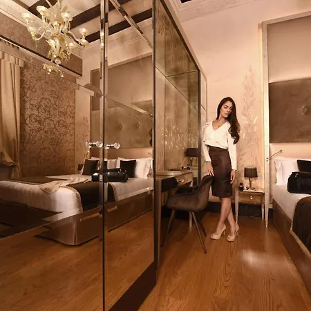 Santa Croce Boutique Hotel 4*