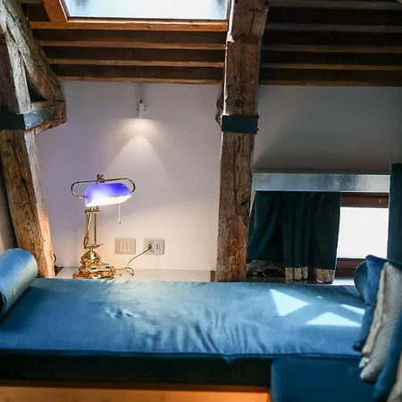 Hotel Santa Croce Boutique Venice