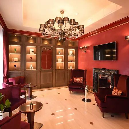 Santa Croce Boutique Hotel Venedig