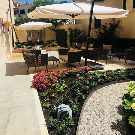 Santa Croce Boutique Hotel Venedig
