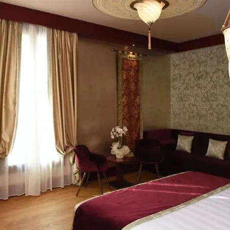 Santa Croce Boutique 4* Benátky