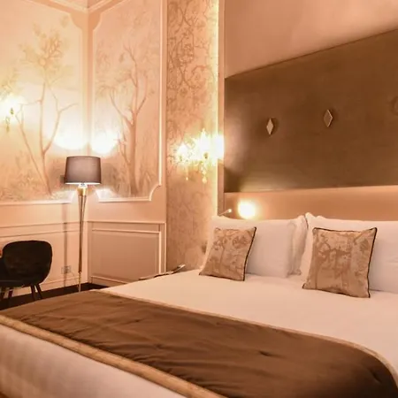 Hotel Santa Croce Boutique Benátky