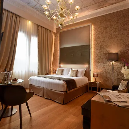 Santa Croce Boutique Hotel Benátky